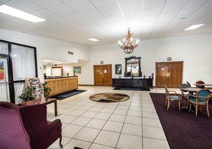 Rodeway Inn & Conference Center Ориндж Парк Екстериор снимка
